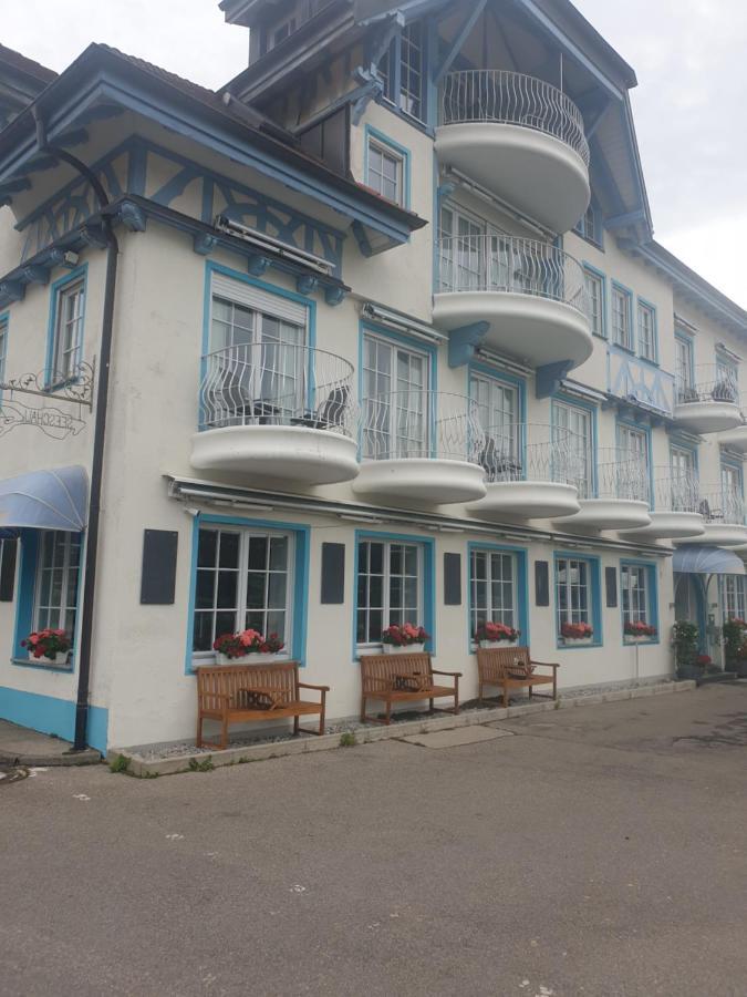 Hotel Amelia Reichenau Exterior photo